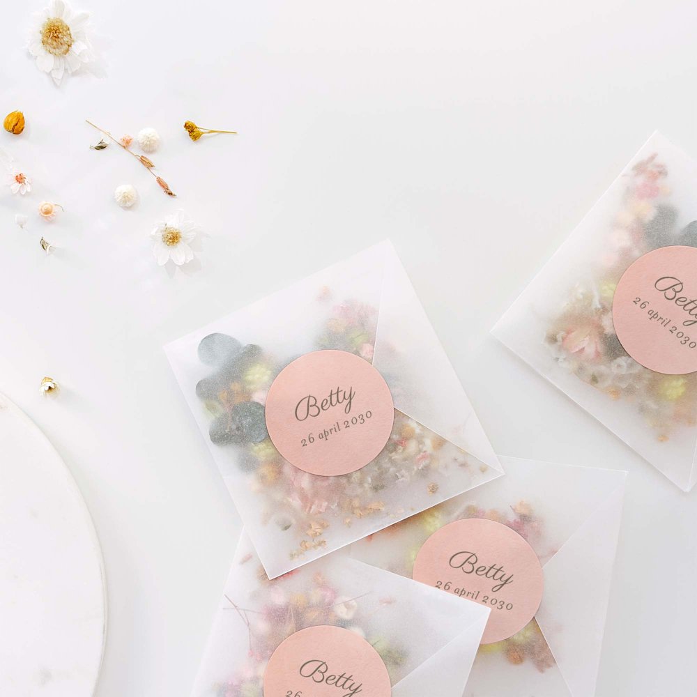 Mijn kleine opera - roze