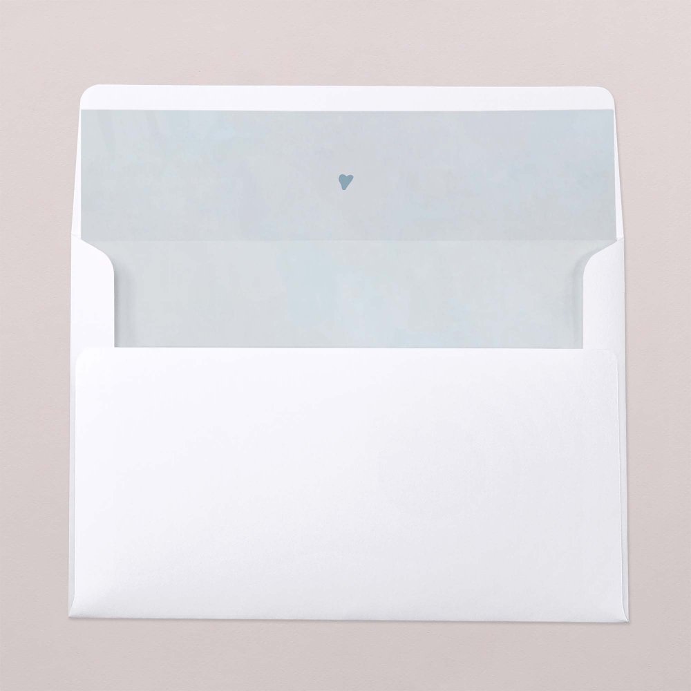 Binnenkant envelop
