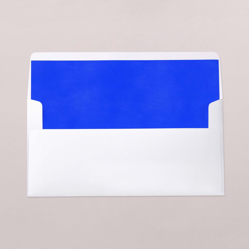 Binnenkant envelop