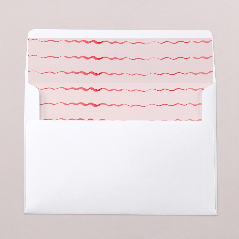 Binnenkant envelop