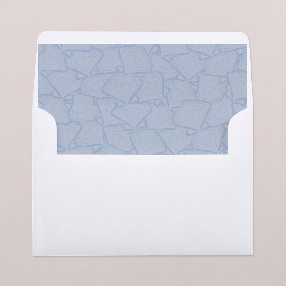 Binnenkant envelop