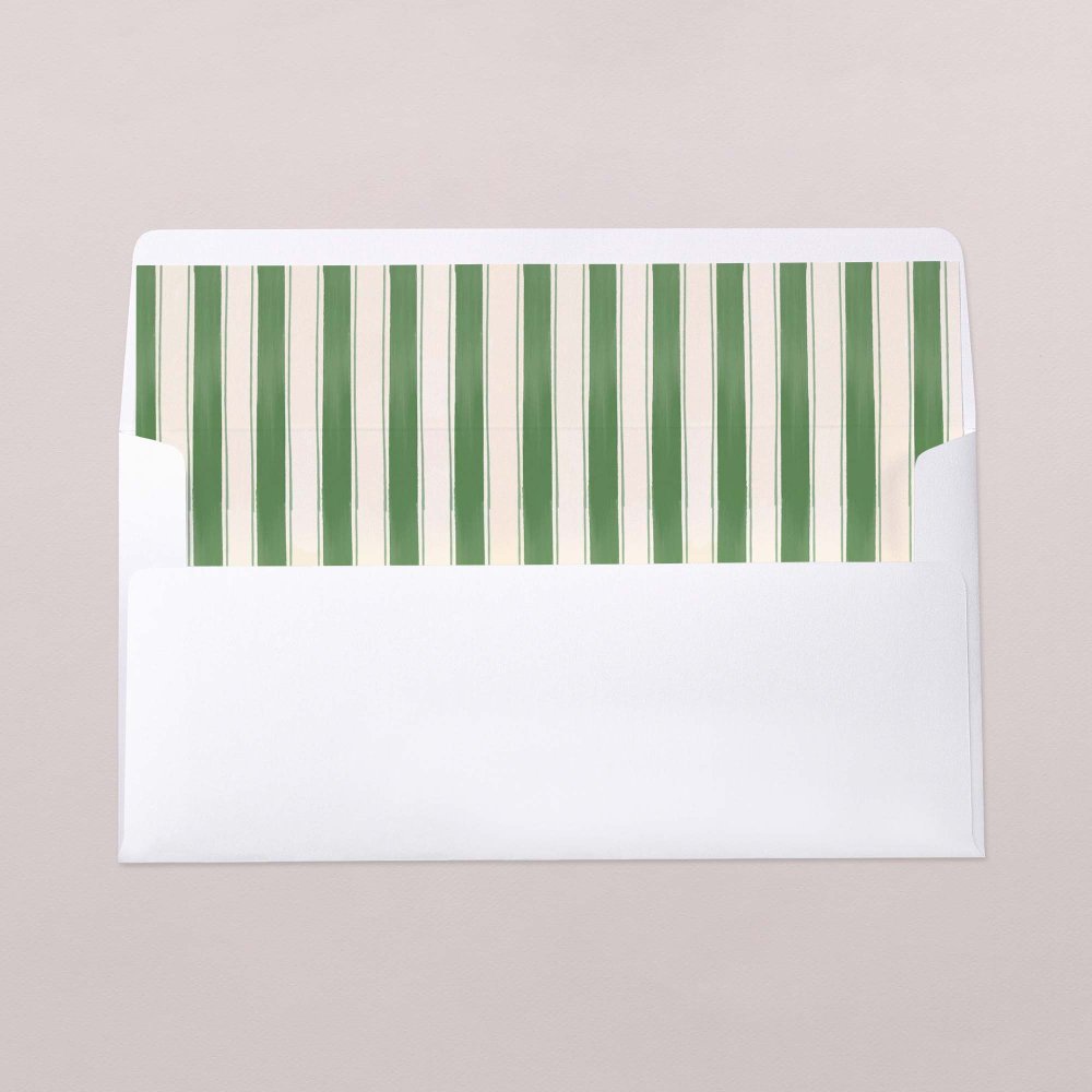Binnenkant envelop