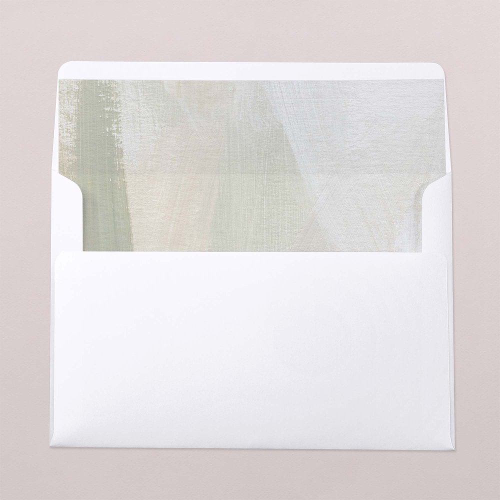 Binnenkant envelop
