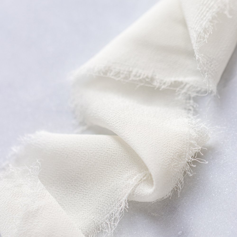 Chiffon lint 45 cm