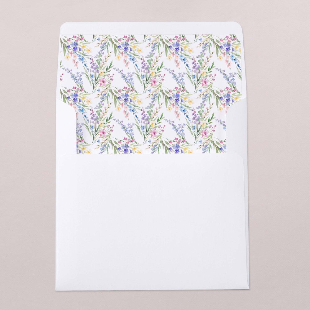 Binnenkant envelop