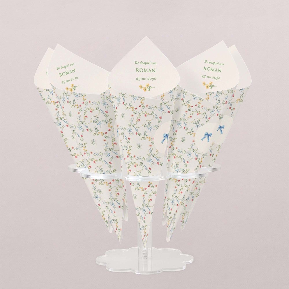 Spring crown