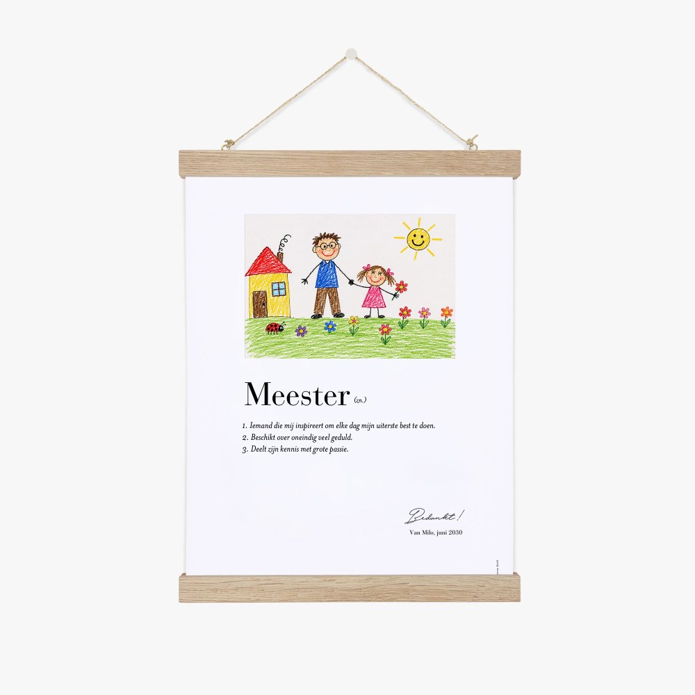 Meester III