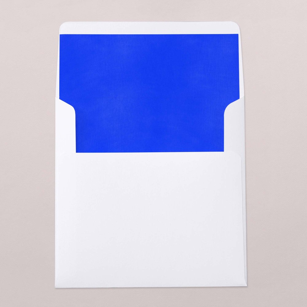 Binnenkant envelop