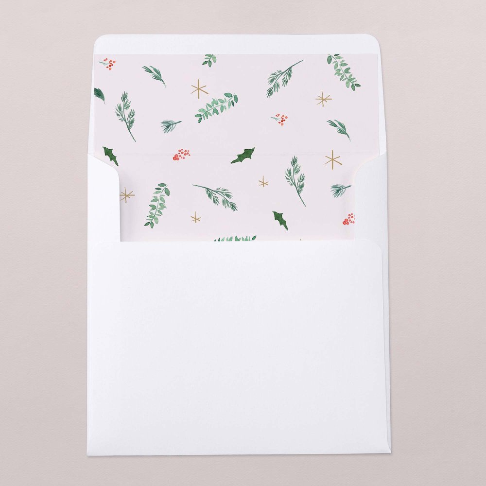 Binnenkant envelop