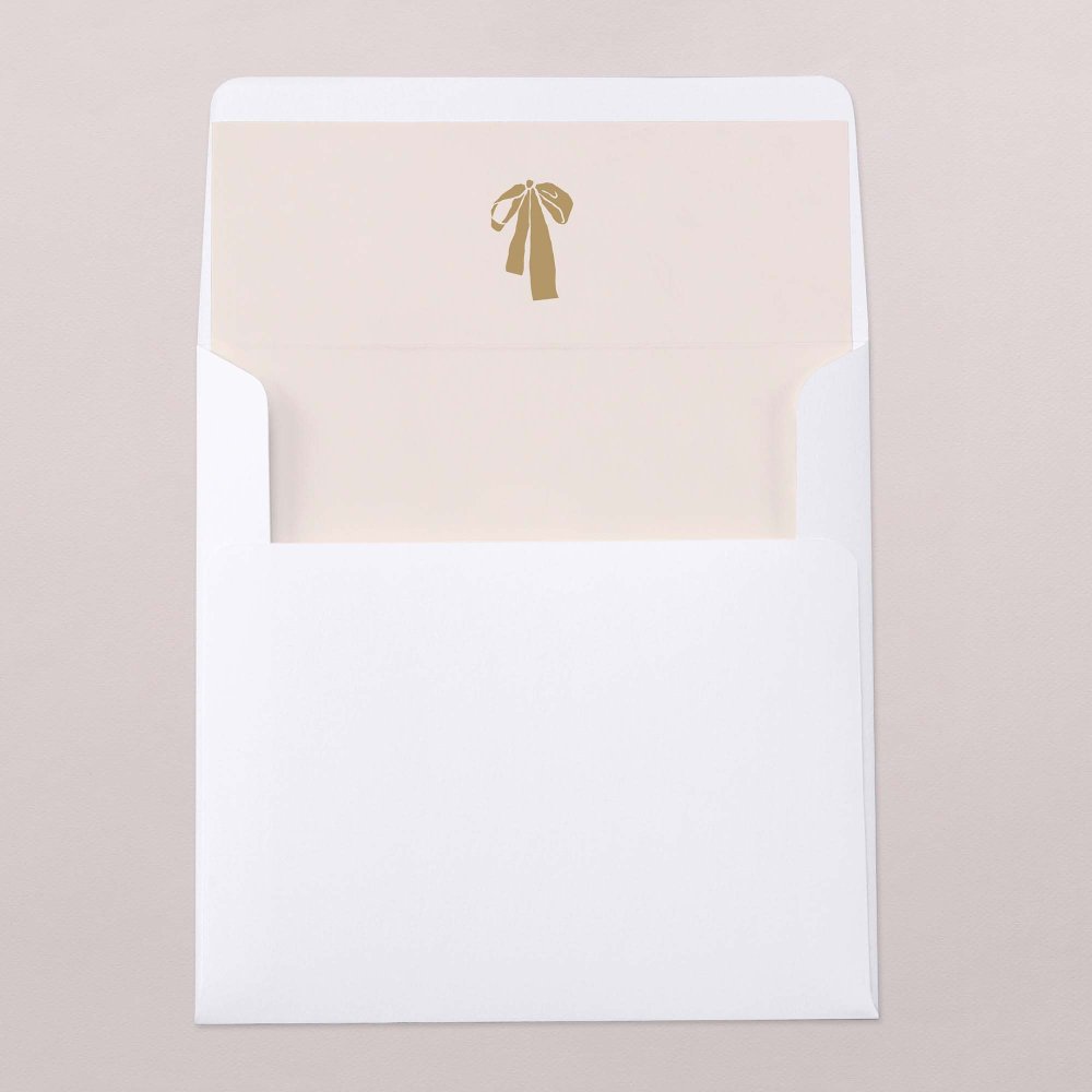 Binnenkant envelop