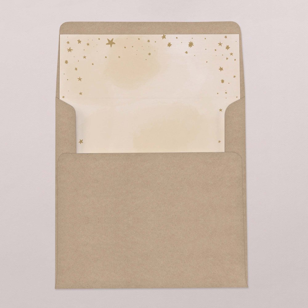 Binnenkant envelop
