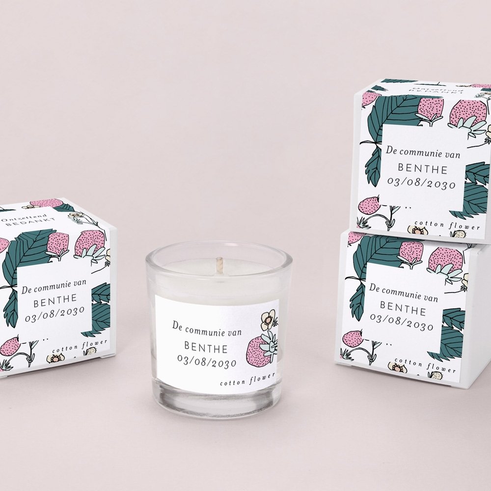 Wild Strawberry I