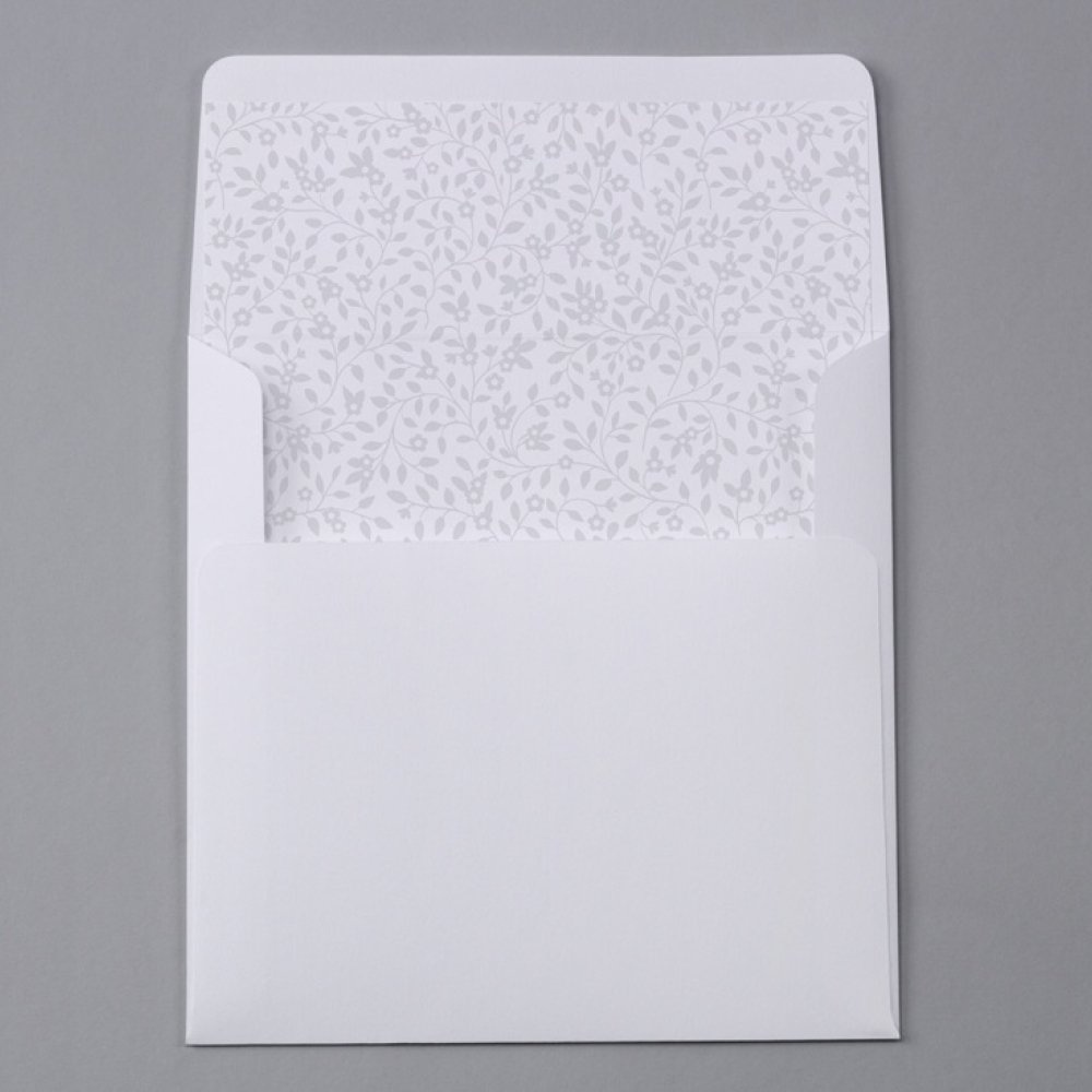 Binnenkant envelop