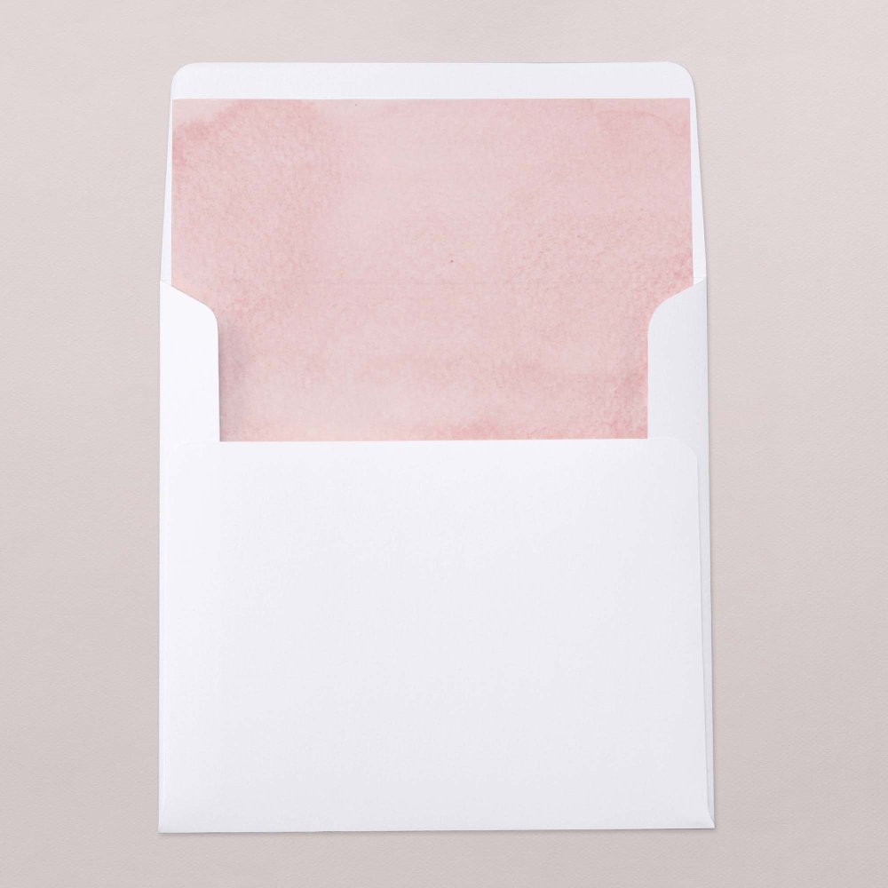 Binnenkant envelop