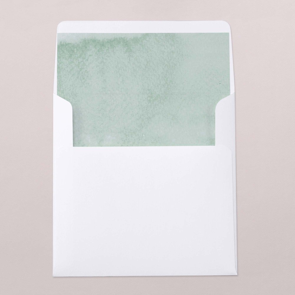 Binnenkant envelop