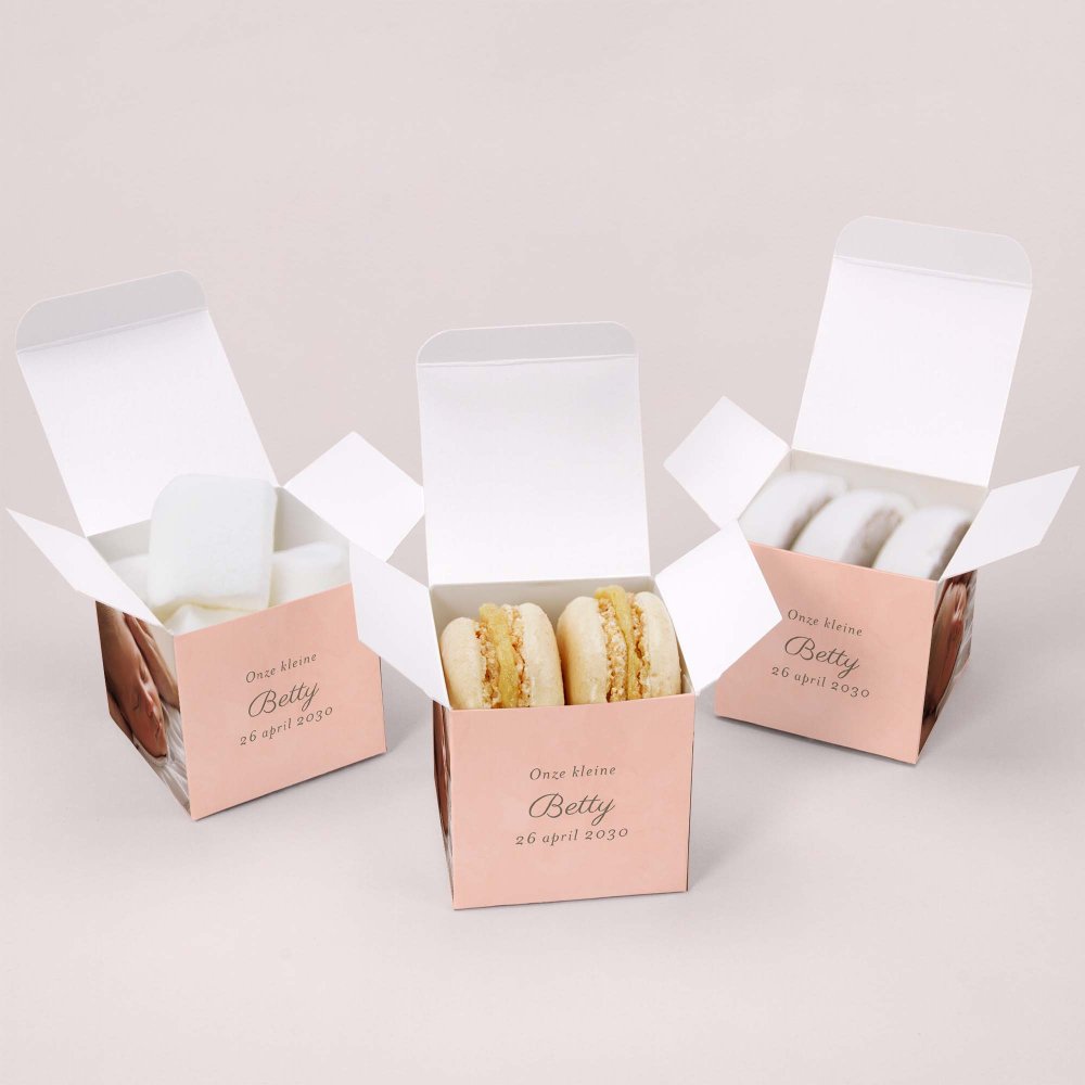 Mijn kleine opera - roze