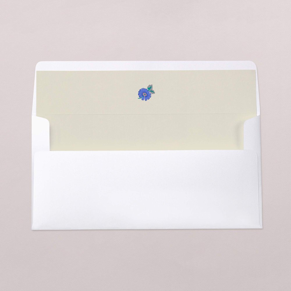 Binnenkant envelop