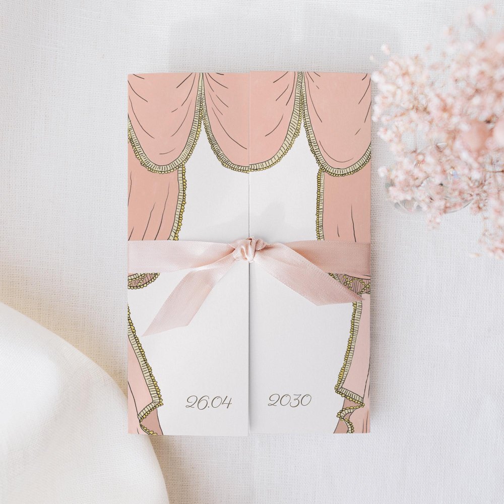 Mijn kleine opera - roze