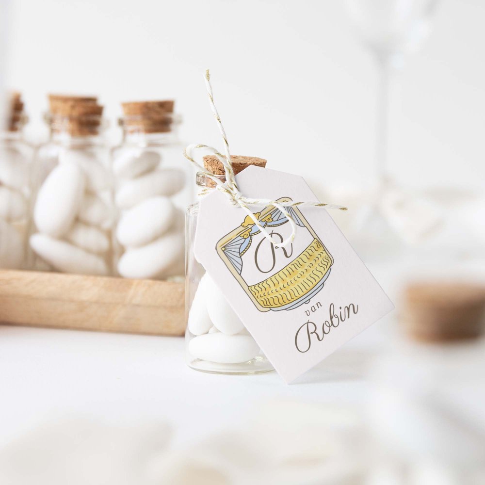 Mijn kleine opera - blauw