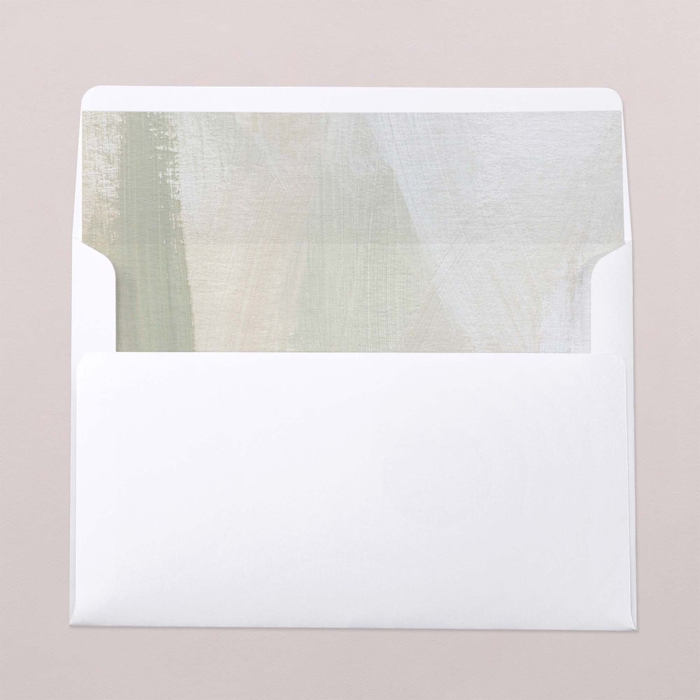 Binnenkant envelop