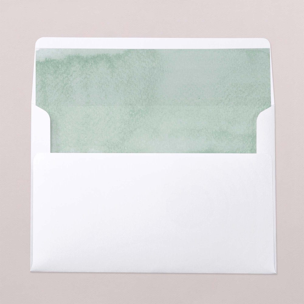 Binnenkant envelop