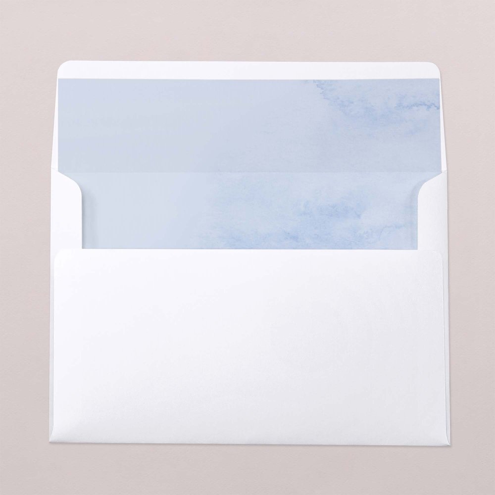 Binnenkant envelop