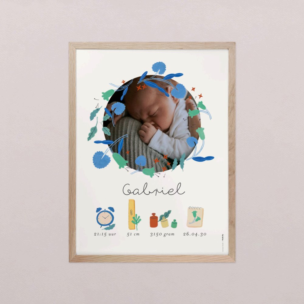 Mijn beginletter – II