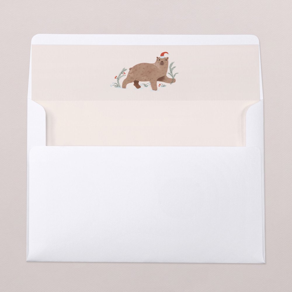 Binnenkant envelop