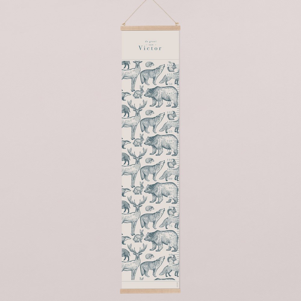 Flower Fox