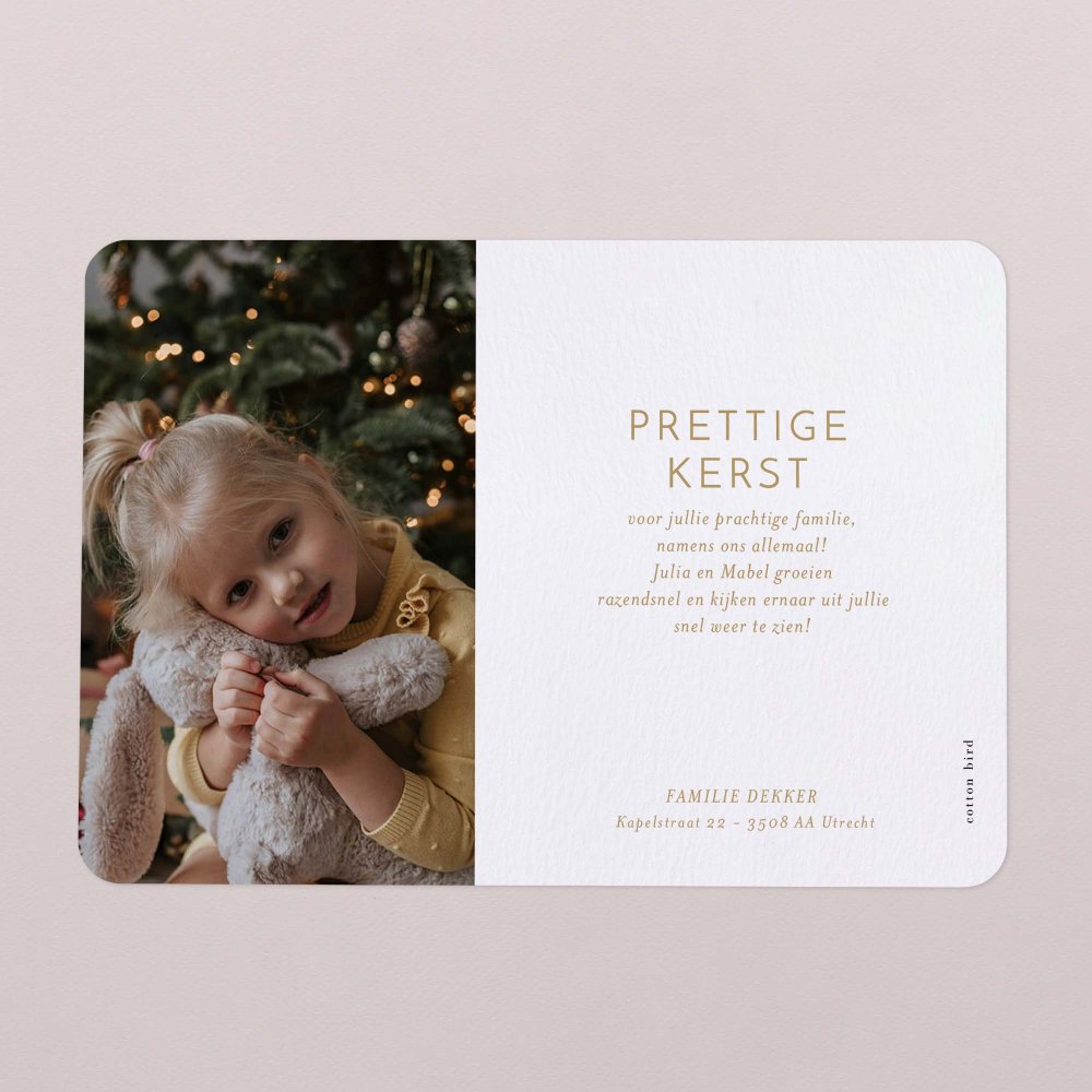 Merry and precious