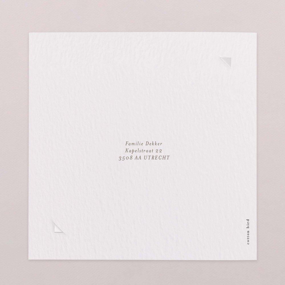 Mijn kleine opera - roze