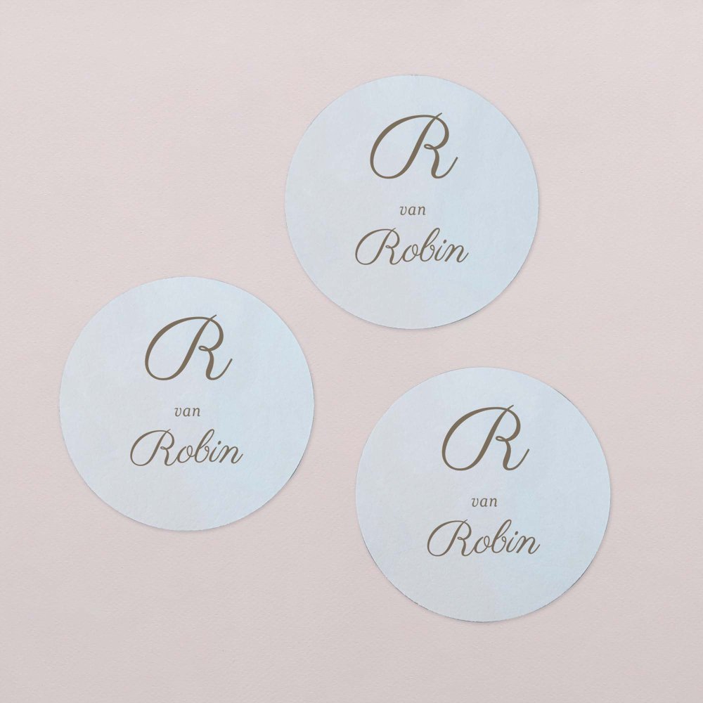 Mijn kleine opera - blauw