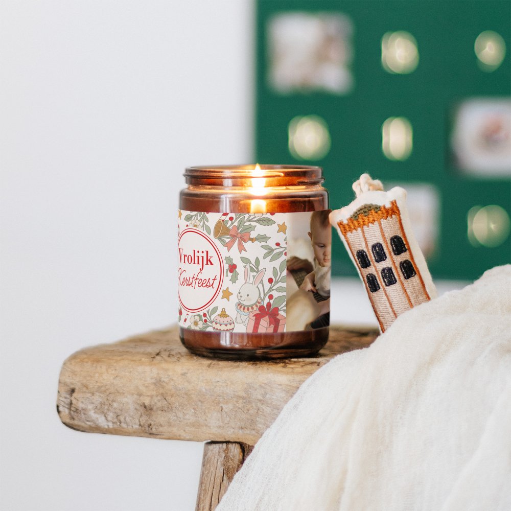 Kerstbal - kerstkindje