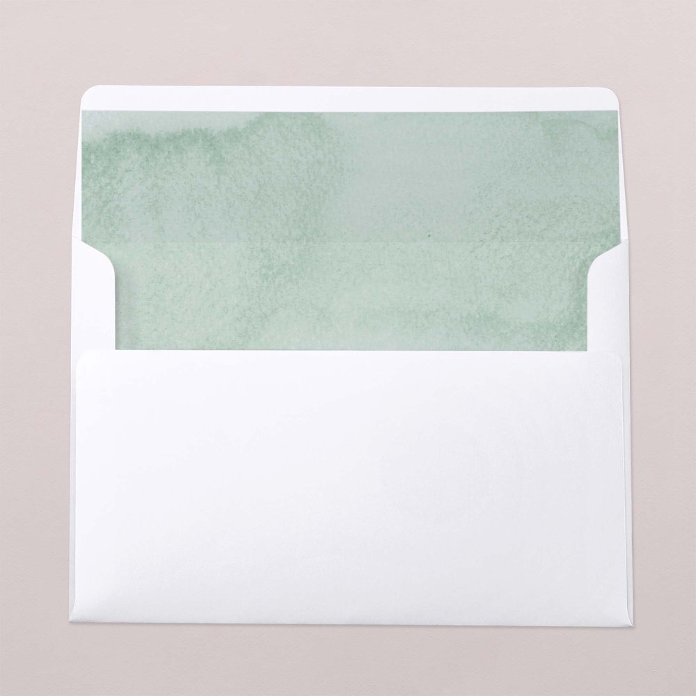 Binnenkant envelop