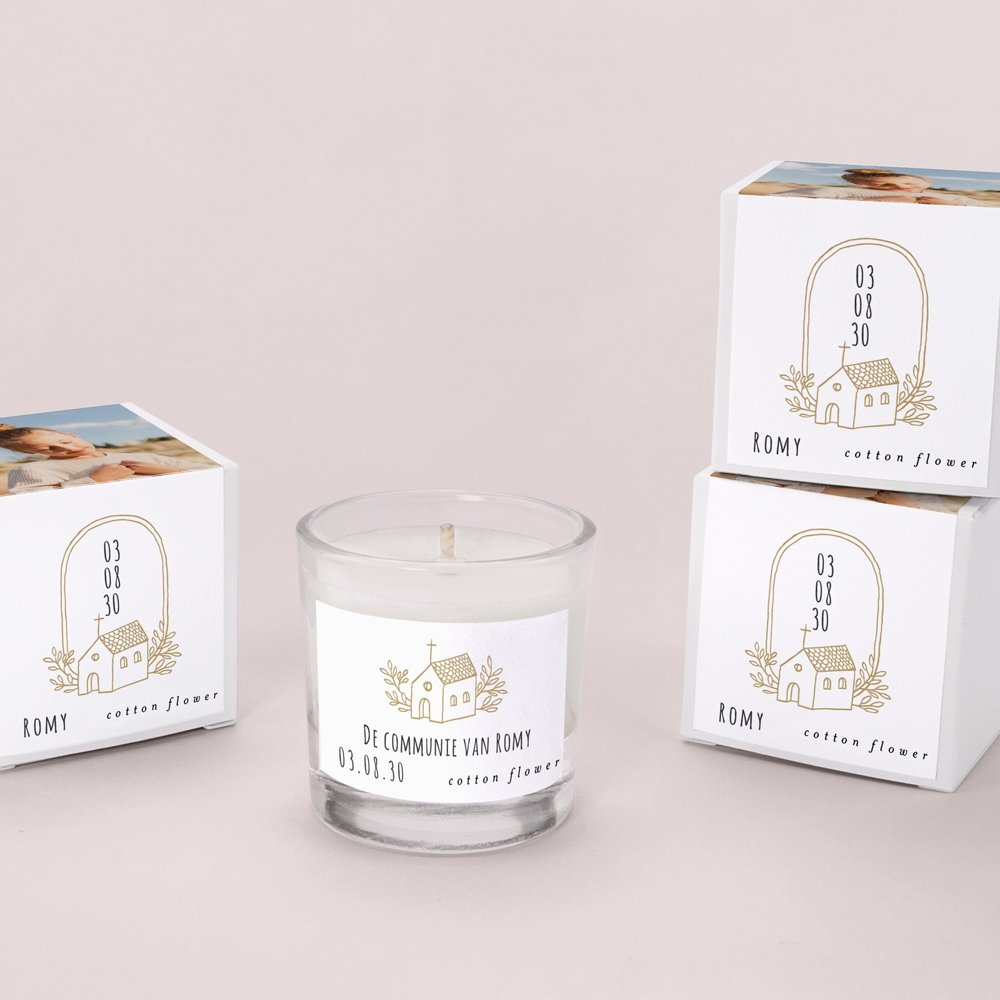 Kleine Kapel - Goud