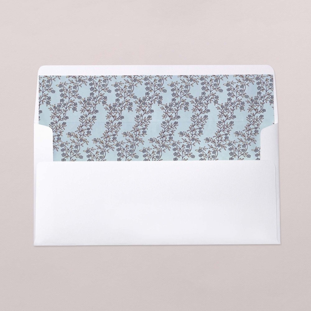 Binnenkant envelop