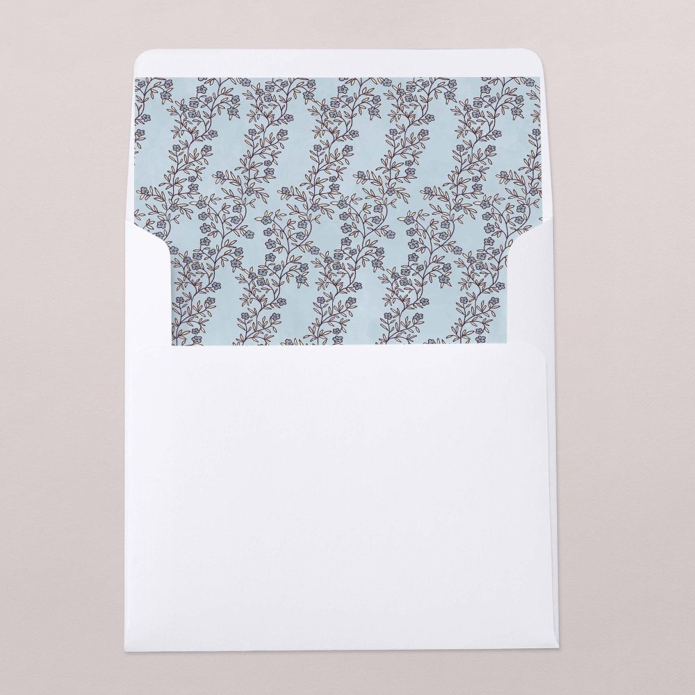 Binnenkant envelop