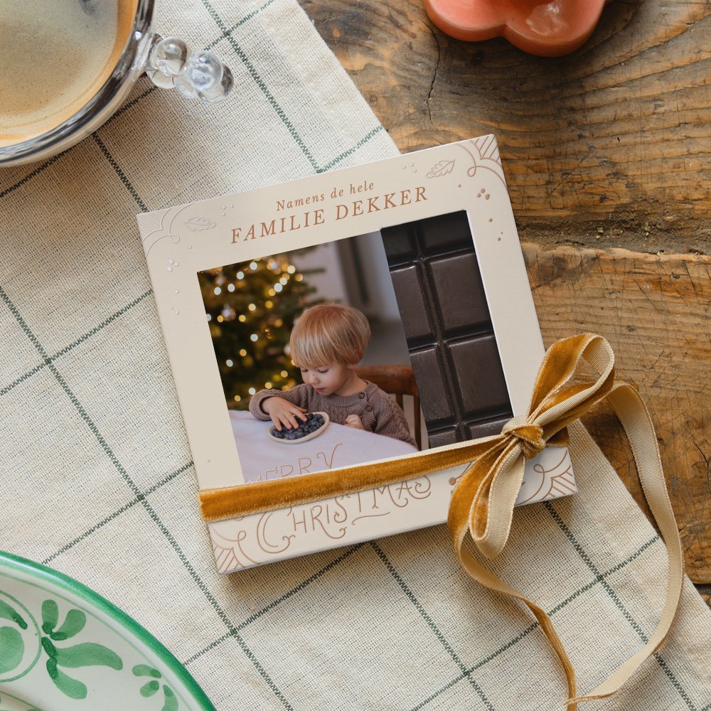 Ivoorkleurige vintage decoratie