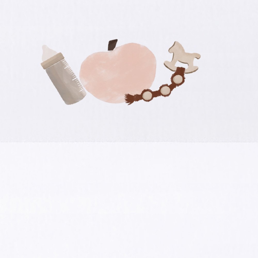 My Little Basket - Pink
