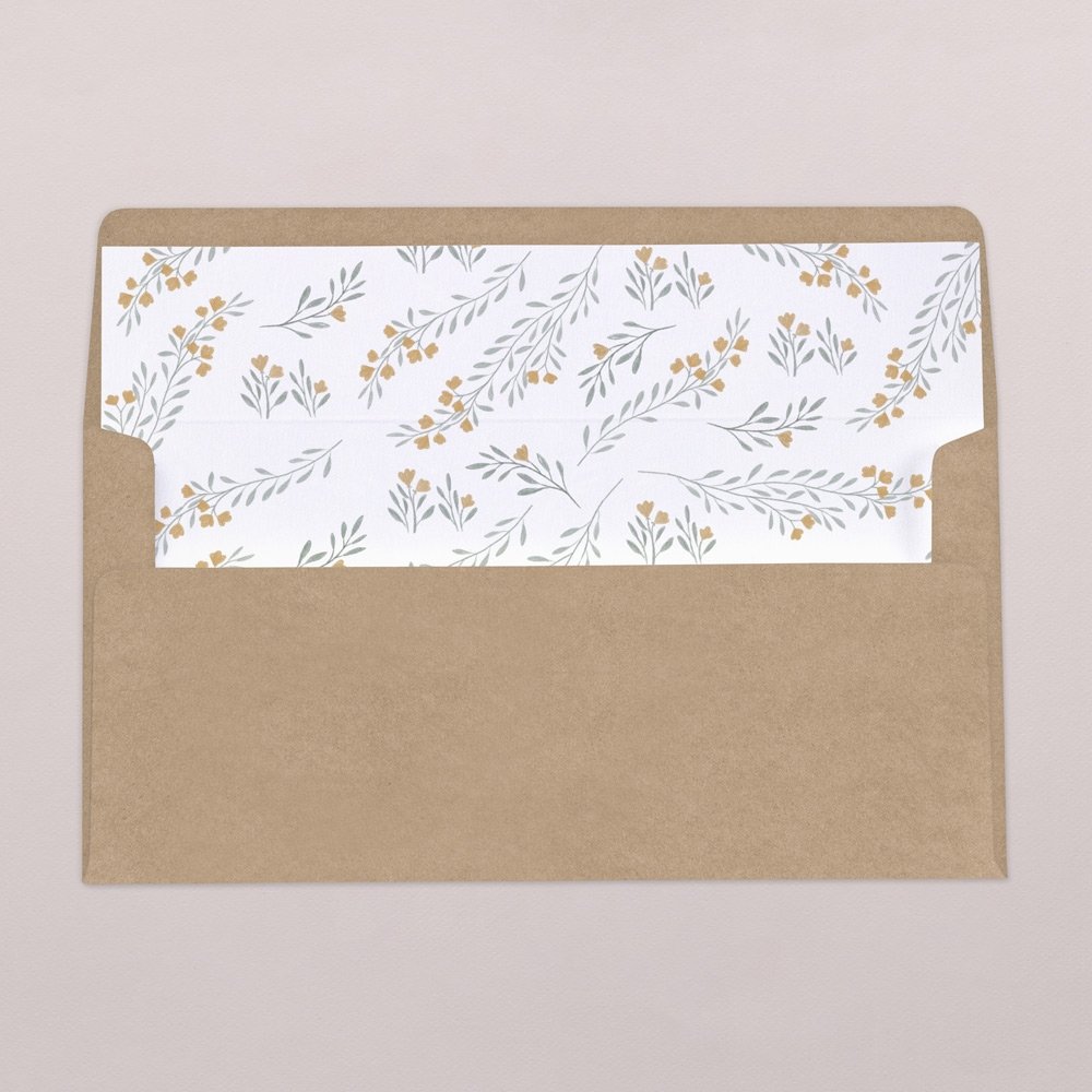 Fleurige Layette