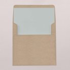 Binnenkant envelop