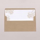 Binnenkant envelop