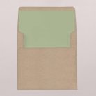 Binnenkant envelop