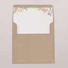 Binnenkant envelop
