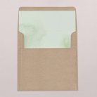 Binnenkant envelop