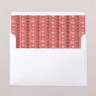 Binnenkant envelop