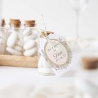 Mijn eerste portret - roze