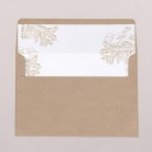 Binnenkant envelop