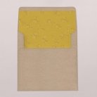 Binnenkant envelop