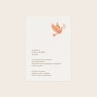 Gezegende vredesduif